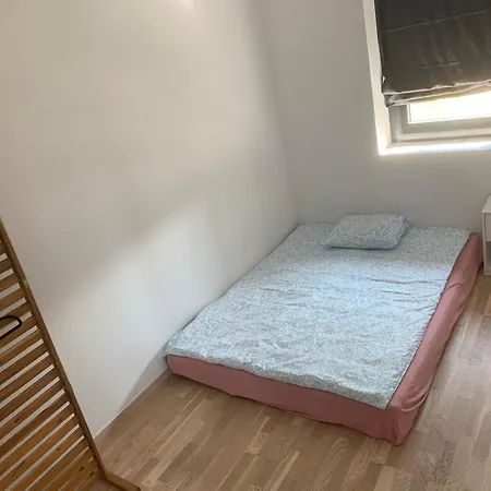 홈스테이 Peer Gynts Vei 77 모스