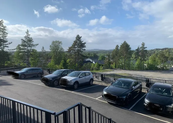 Alloggio in famiglia Peer Gynts Vei 77 Moss