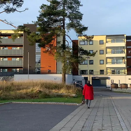 Peer Gynts Vei 77 منزل للإقامة